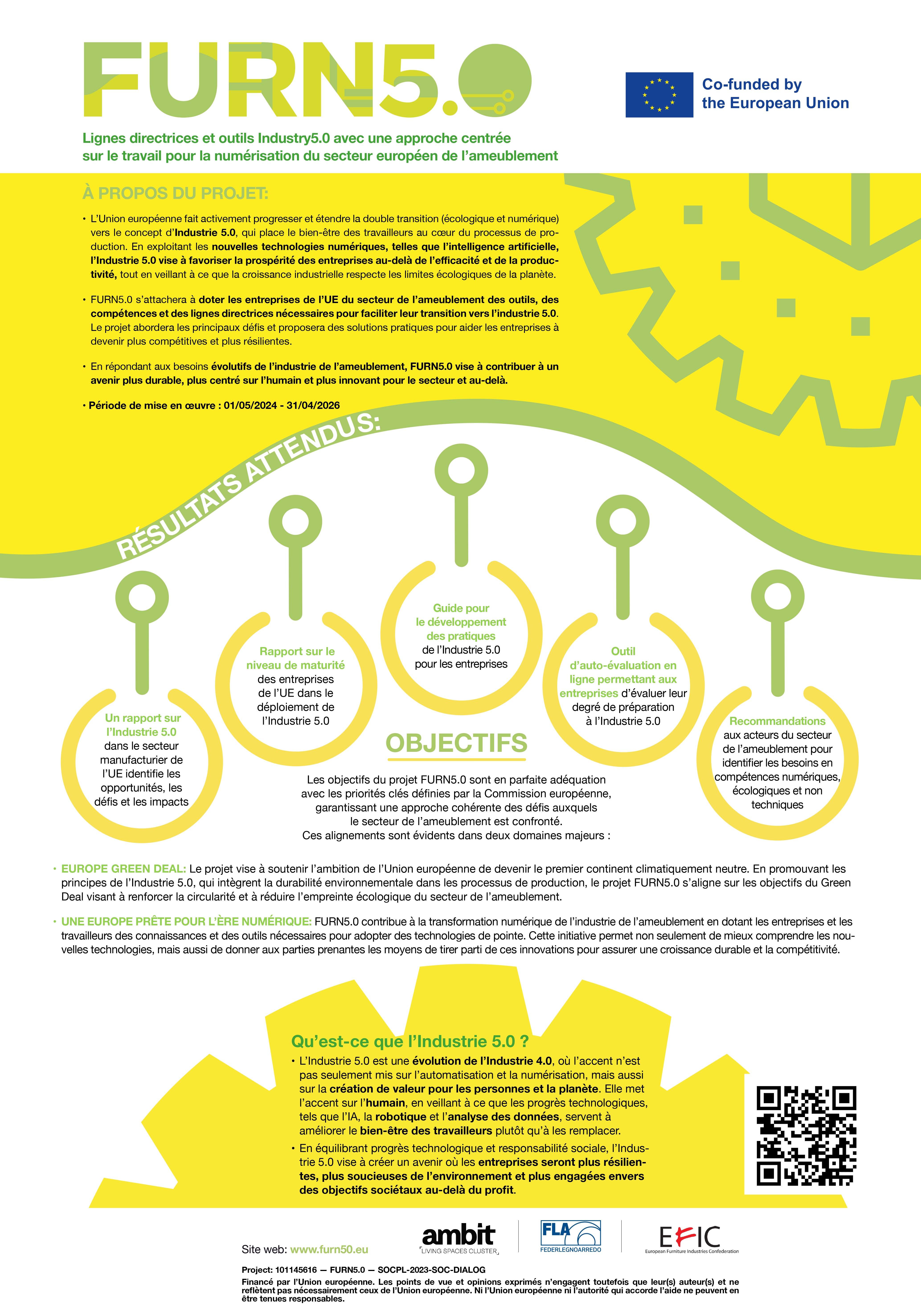 Project Poster (French)